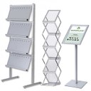 Prospektständer / Infoständer / Boden