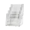 Prospektdispenser / Tischaufsteller