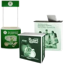 Mobile Theken / Messetheken / Promotiontheken